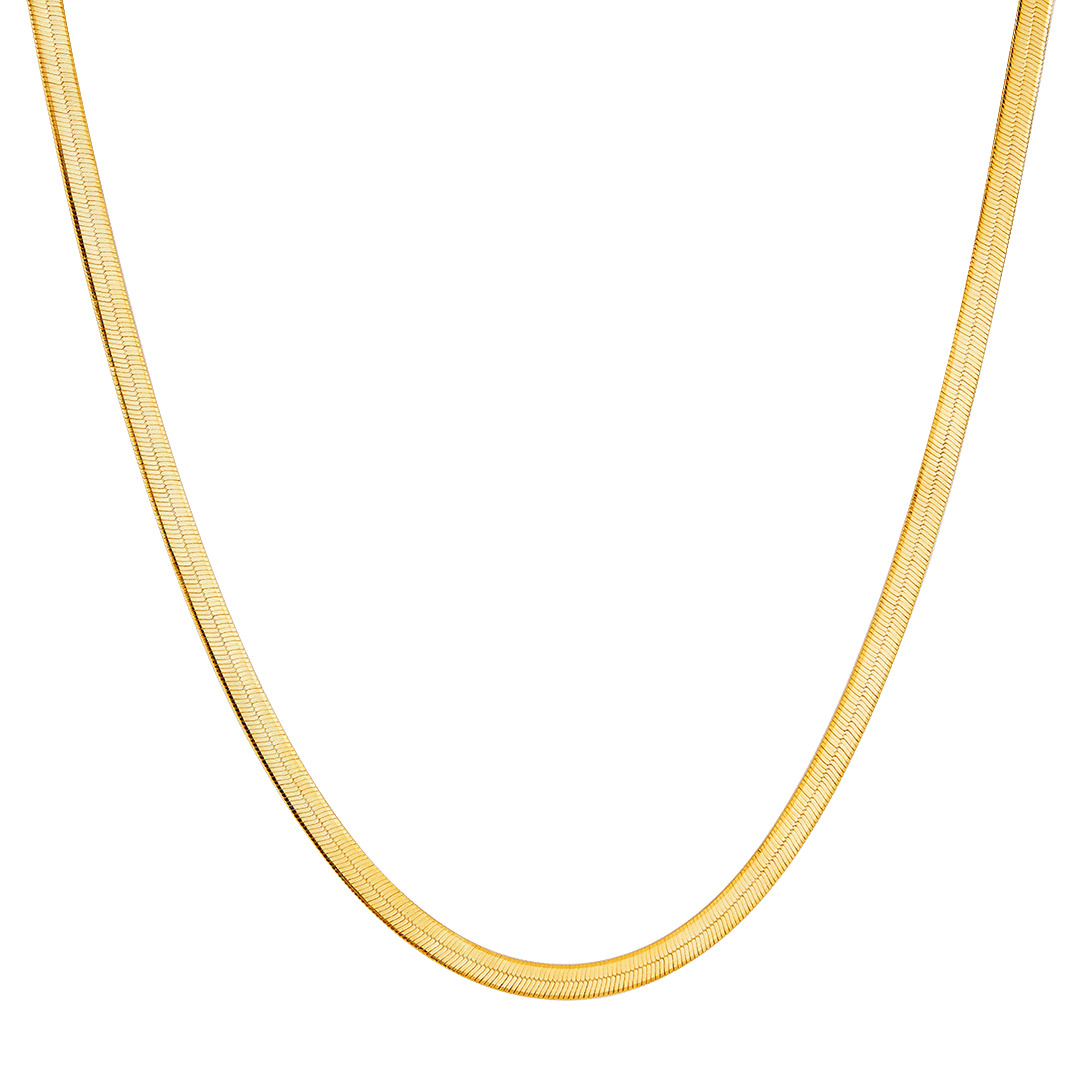 SNAKE – HÁLSKEÐJA – VERA DESIGN