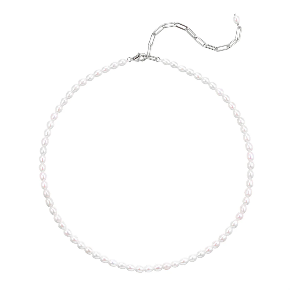 Pearl Chain – HÁLSMEN – VERA DESIGN