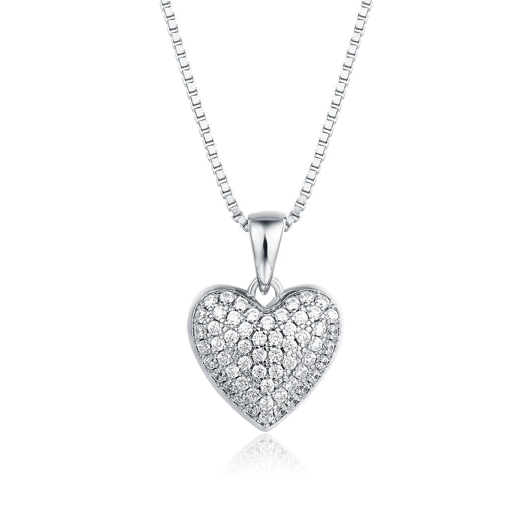 HEART DIVINE – HÁLSMEN – VERA DESIGN