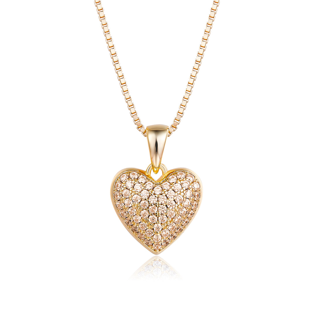 HEART DIVINE – HÁLSMEN – VERA DESIGN