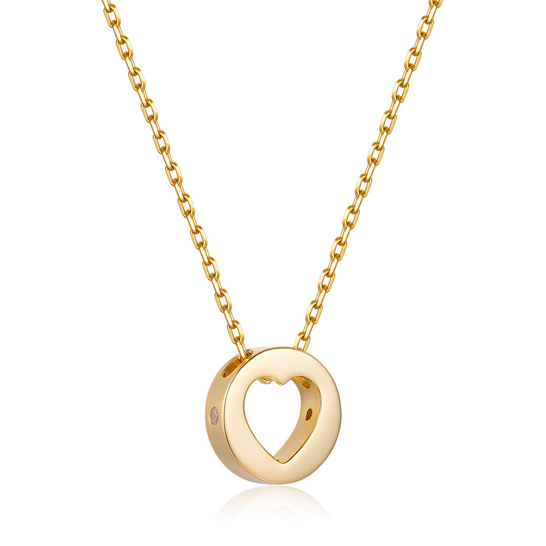 HEART TUNNEL – HÁLSMEN – VERA DESIGN