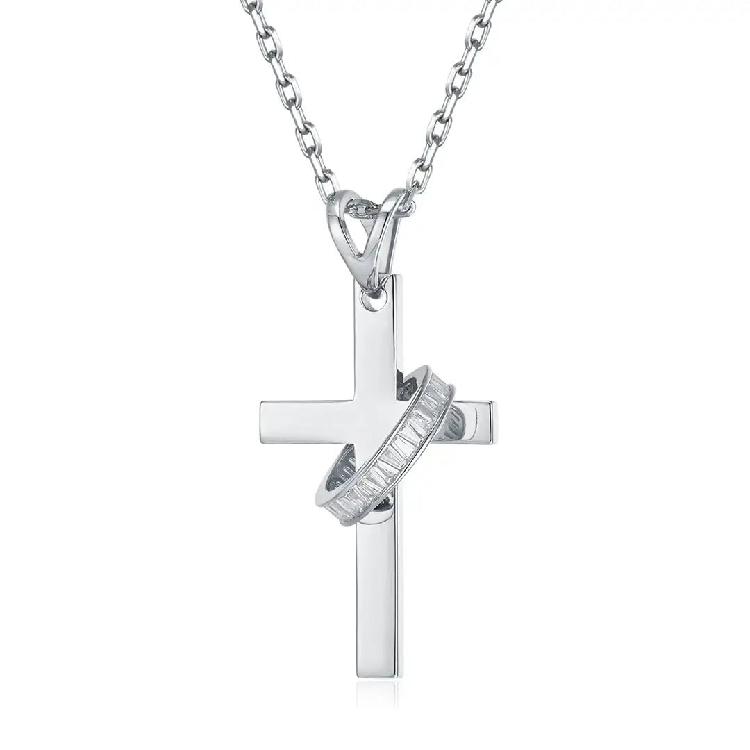 ETERNITY DIVINE CROSS - HÁLSMEN - VERADESIGN