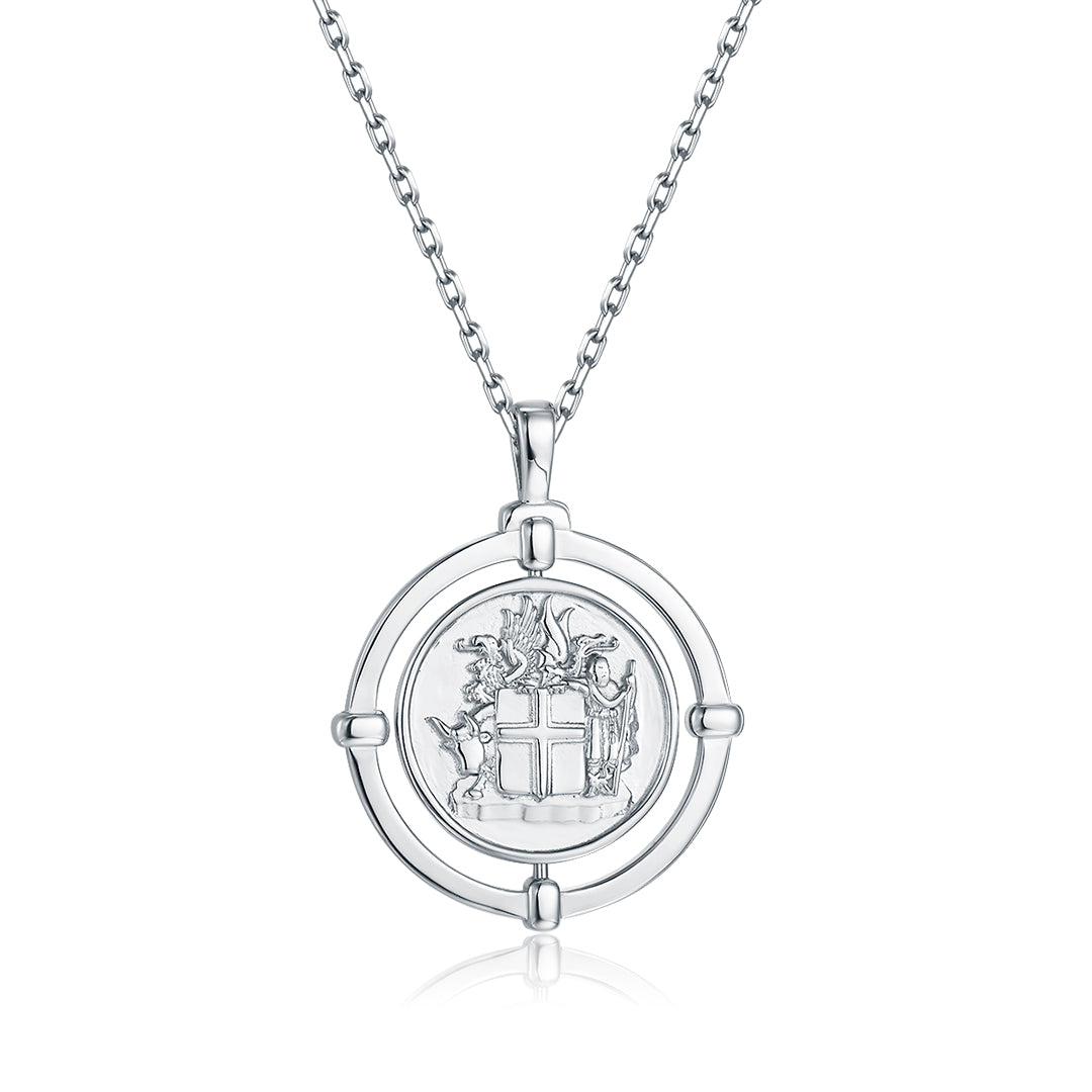 COAT OF ARMS - COMPASS – HÁLSMEN – VERA DESIGN
