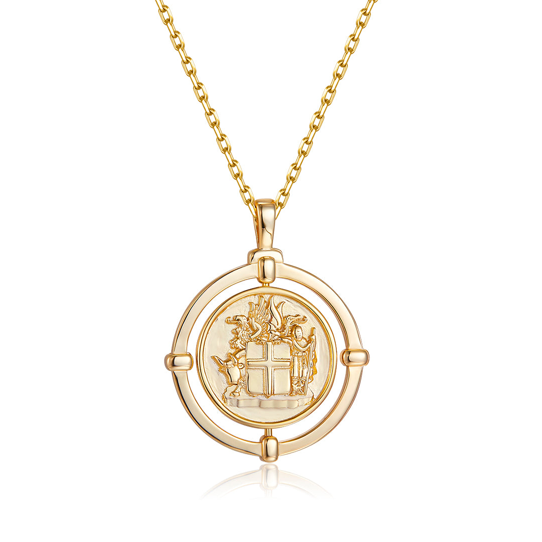 COAT OF ARMS – COMPASS – HÁLSMEN – VERA DESIGN