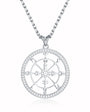 WHEEL OF LIFE KARMA DIVINE – HÁLSMEN – VERA DESIGN