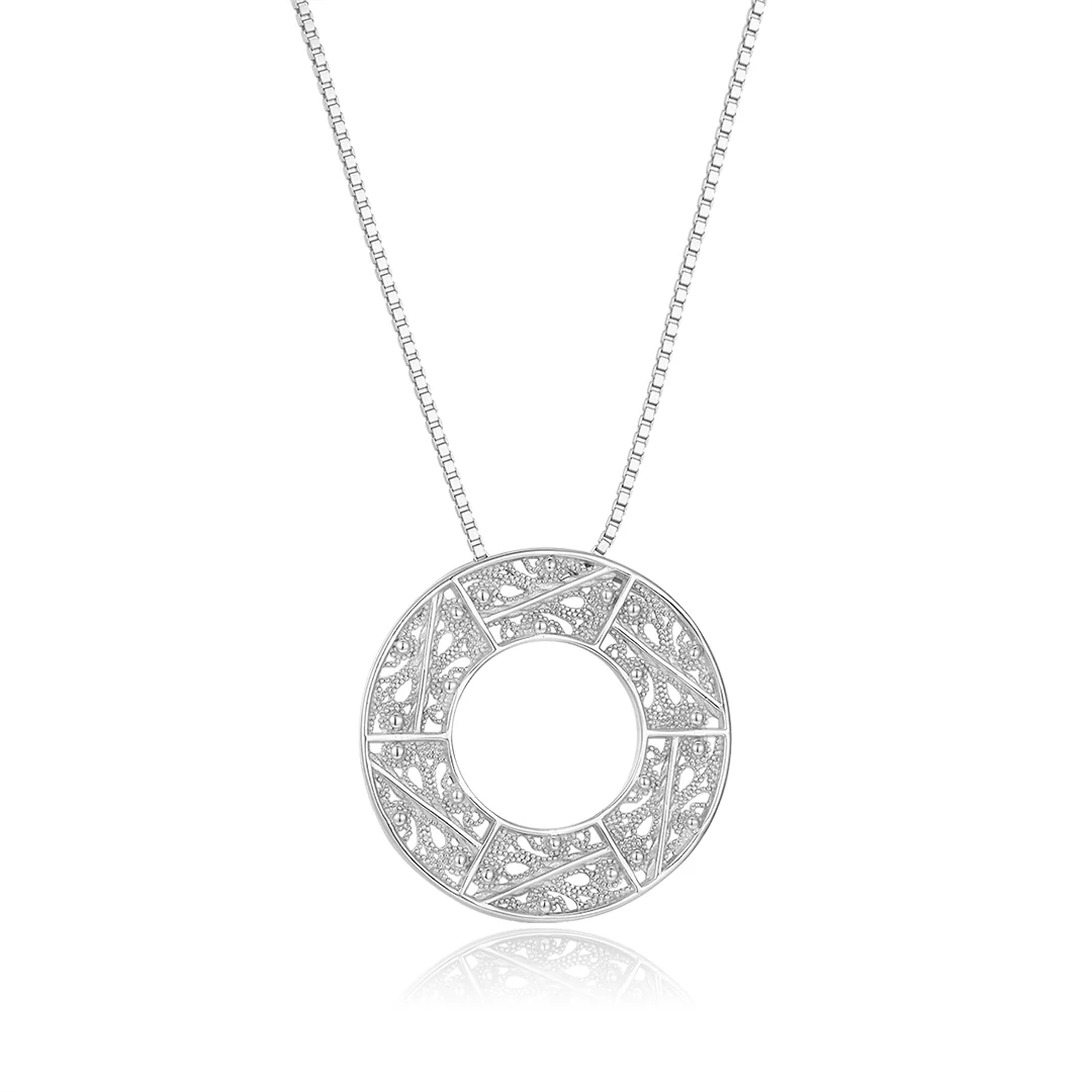 VÍRAVIRKI  – HÁLSMEN – VERA DESIGN