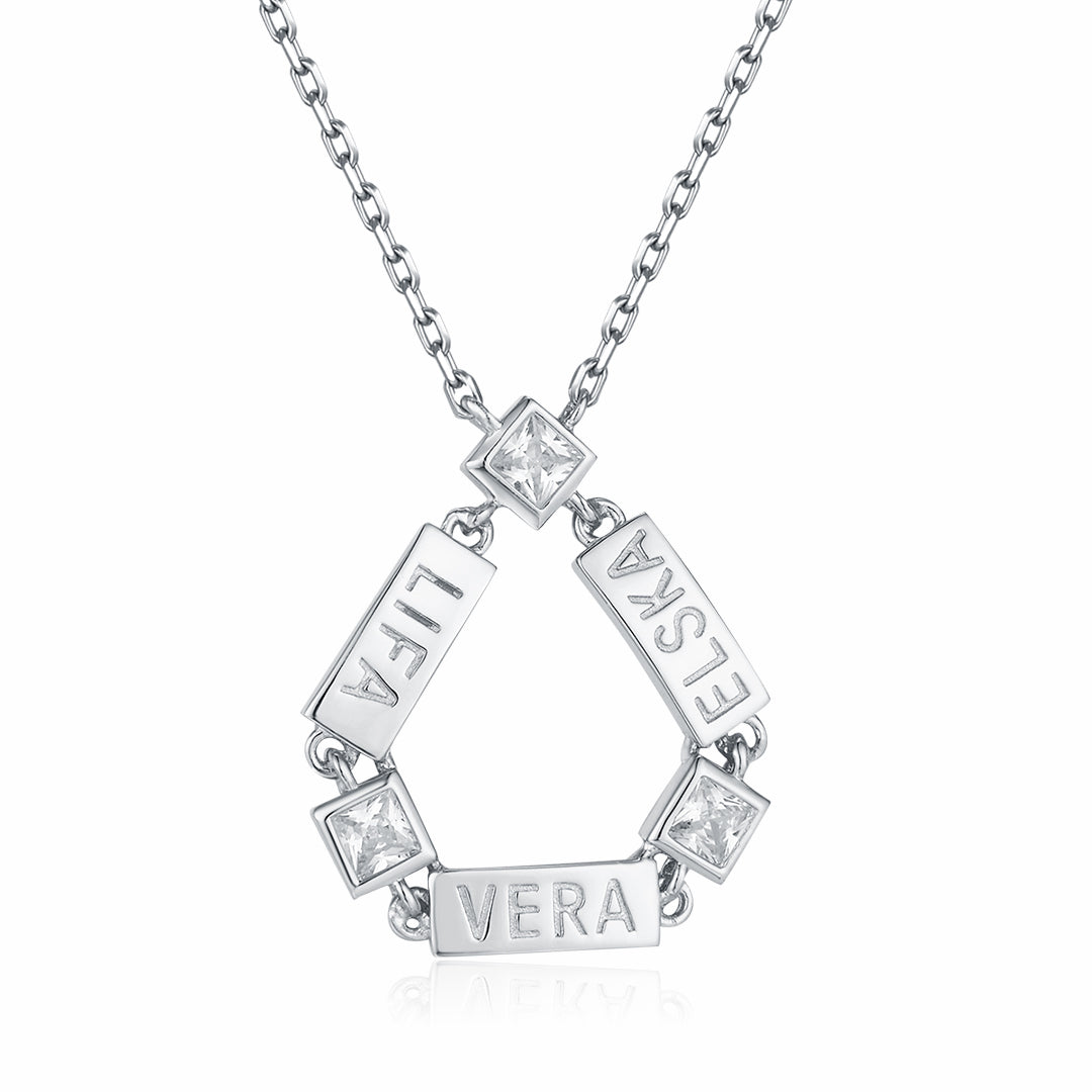 LÍFIÐ – HÁLSMEN – VERA DESIGN