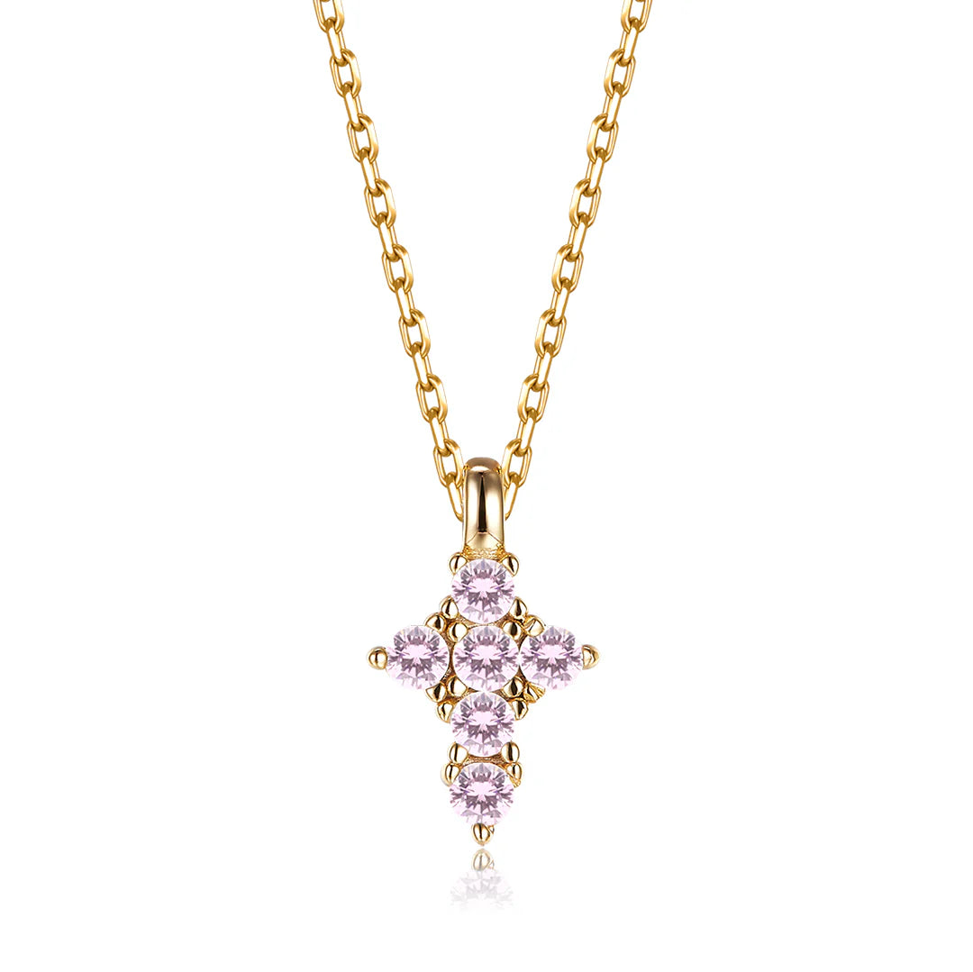 HÁLSMEN CROSS TINY DIVINE