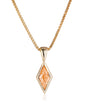 DIAMOND PENDANT  – HÁLSMEN – VERA DESIGN