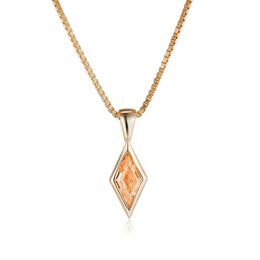 DIAMOND PENDANT  – HÁLSMEN – VERA DESIGN