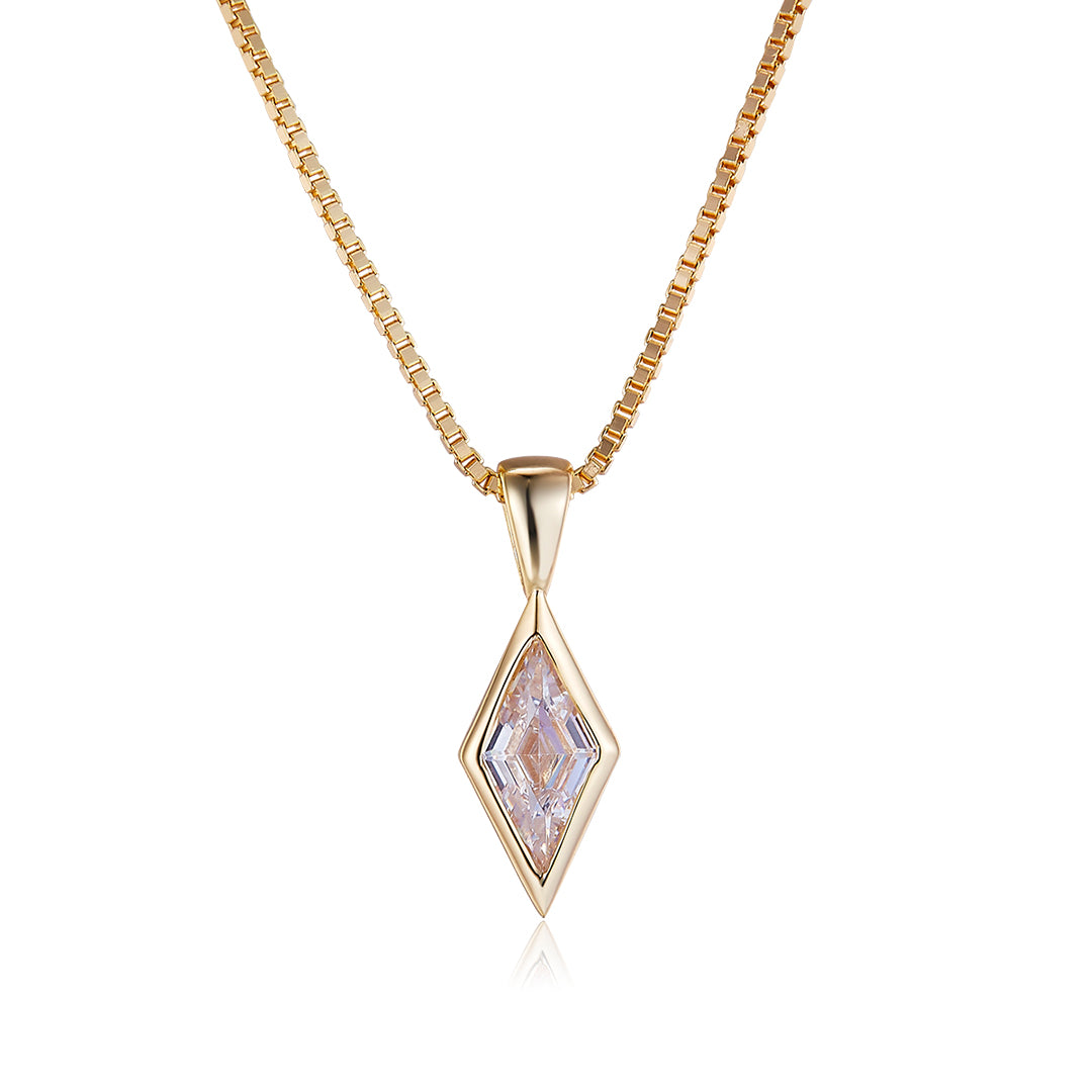 DIAMOND PENDANT– HÁLSMEN – VERA DESIGN