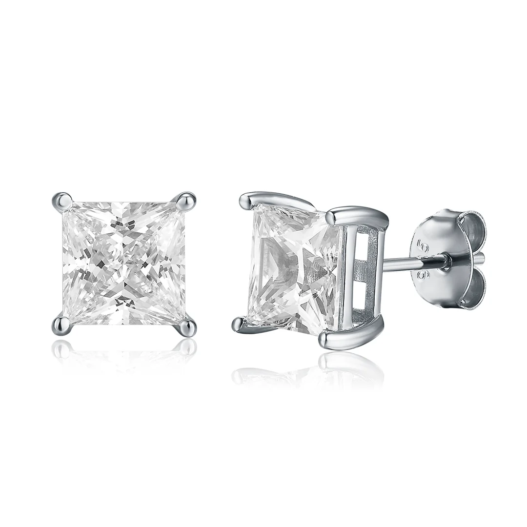 KLAKI MIDI STUD - EYRNALOKKAR
