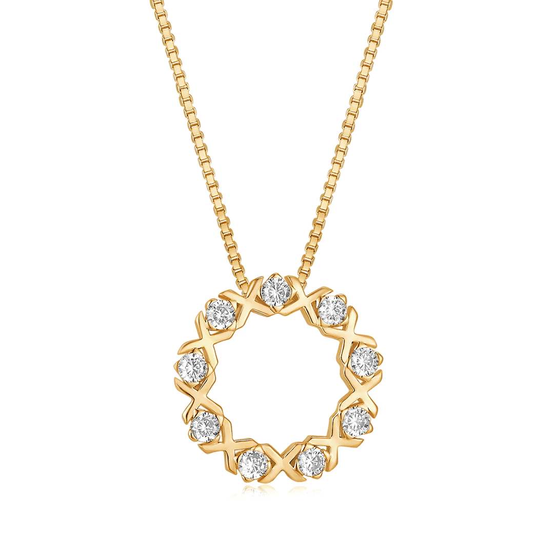 XOXO – HÁLSMEN – VERA DESIGN
