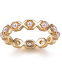 XOXO PEARL – HRINGUR – VERA DESIGN