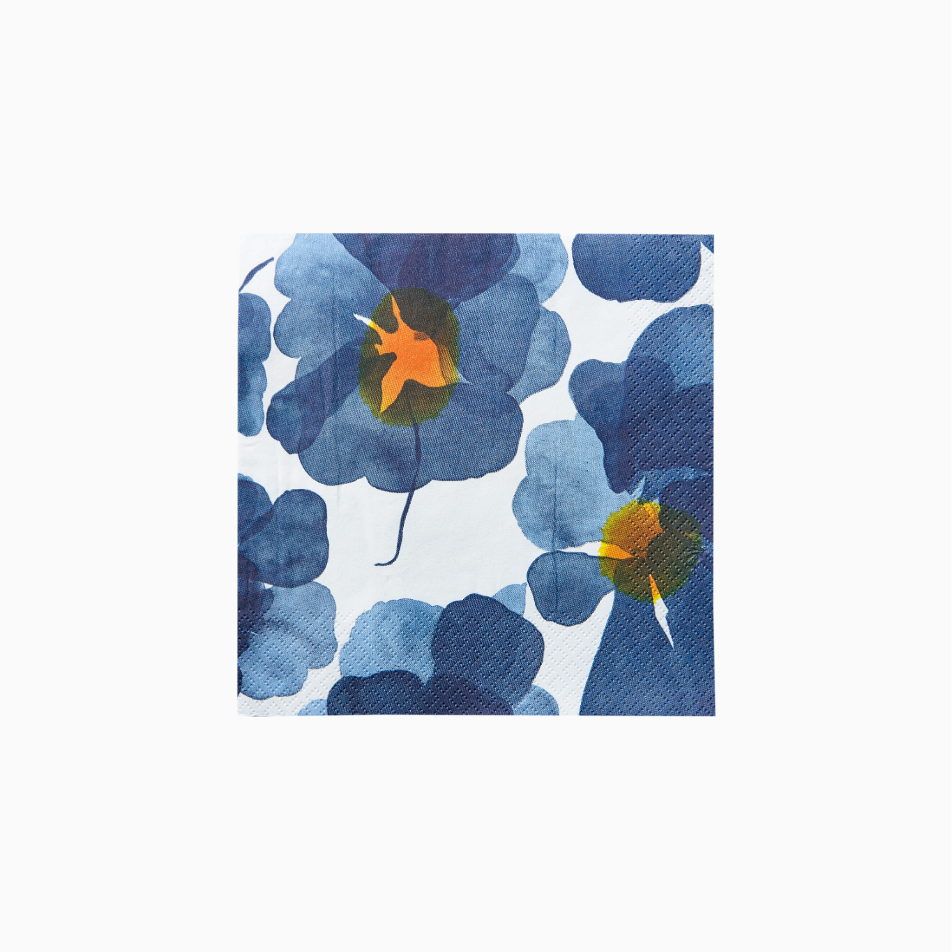 Marimekko Valssi blu