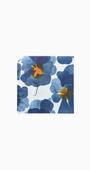 Marimekko Valssi blu