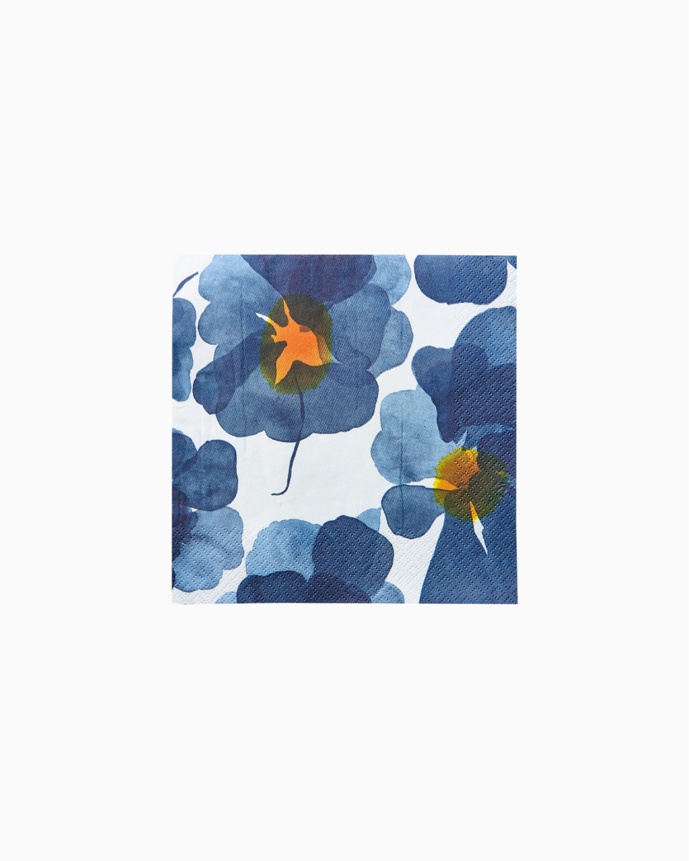 Marimekko Valssi blu