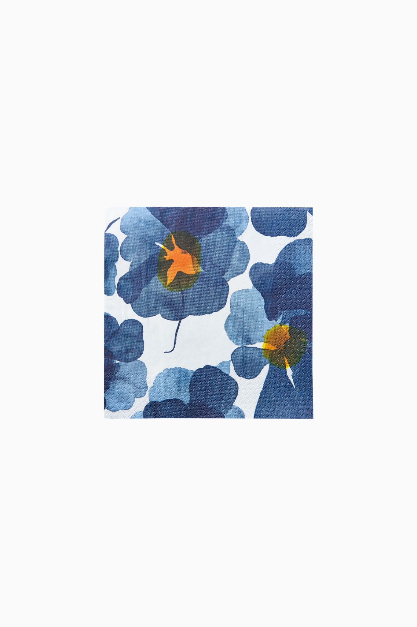 Marimekko Valssi blu