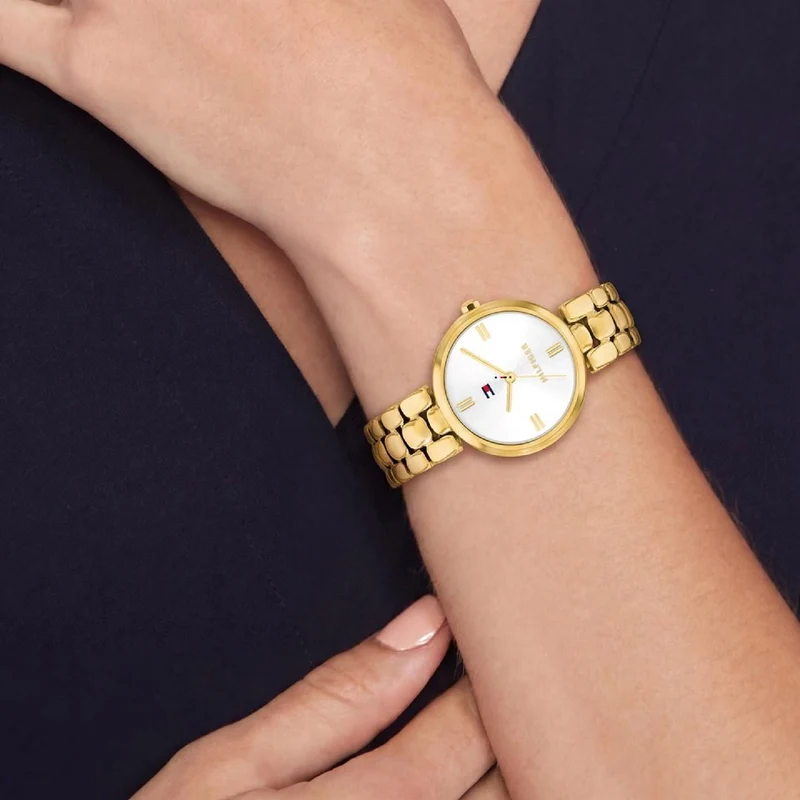 TOMMY HILFIGER – DÖMUÚR – ANNIE
