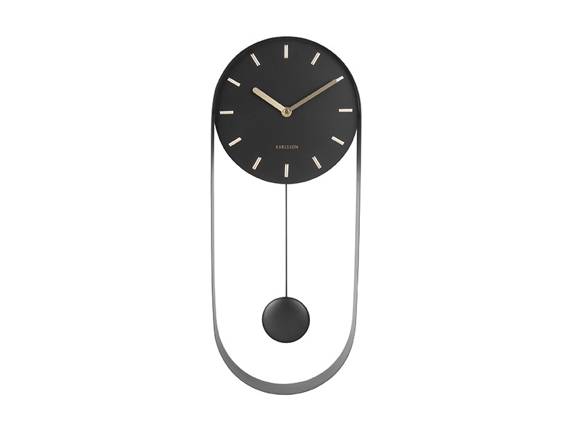 Karlsson - Pendulum Charm - Veggklukka 