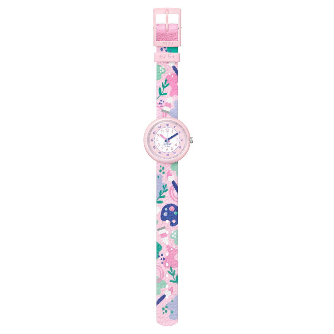 Flik Flak – Art Lover