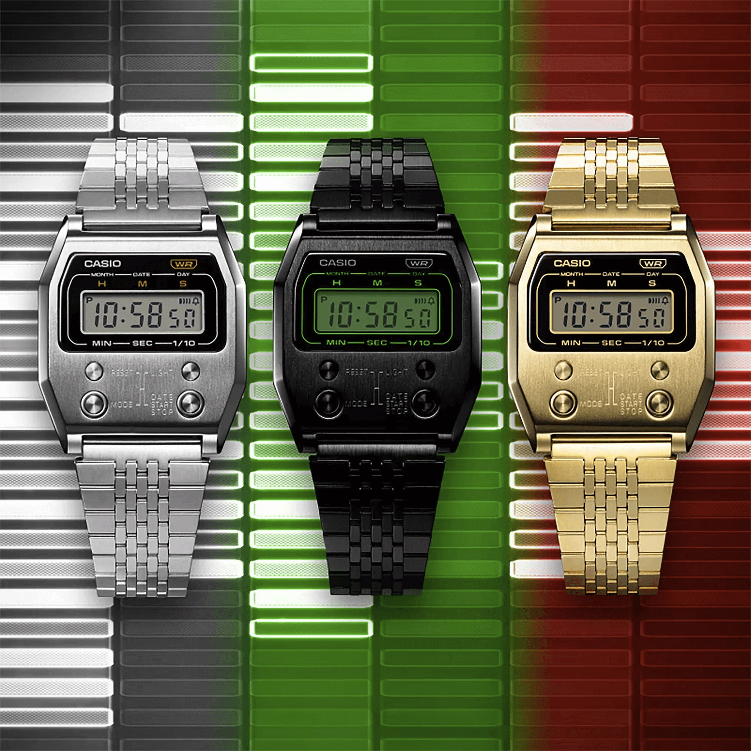 CASIO – VINTAGE