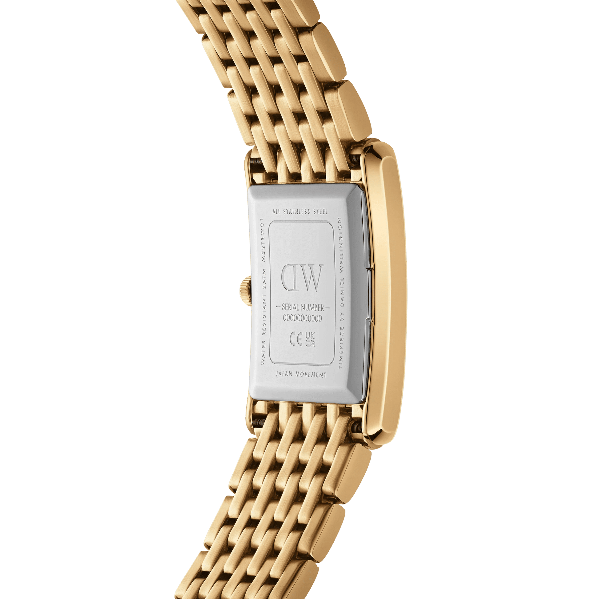 Daniel Wellington – BOUND 9-LINK GOLD