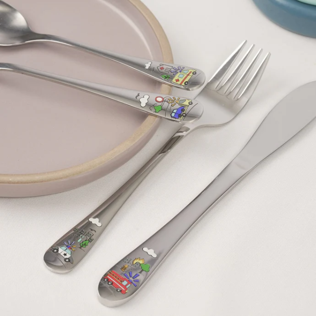 Hnífapör - Farartæki