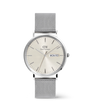 DANIEL WELLINGTON 40 mm Classic Day Display Sterling Champagne