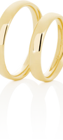 Lúxus giftingarhringur
