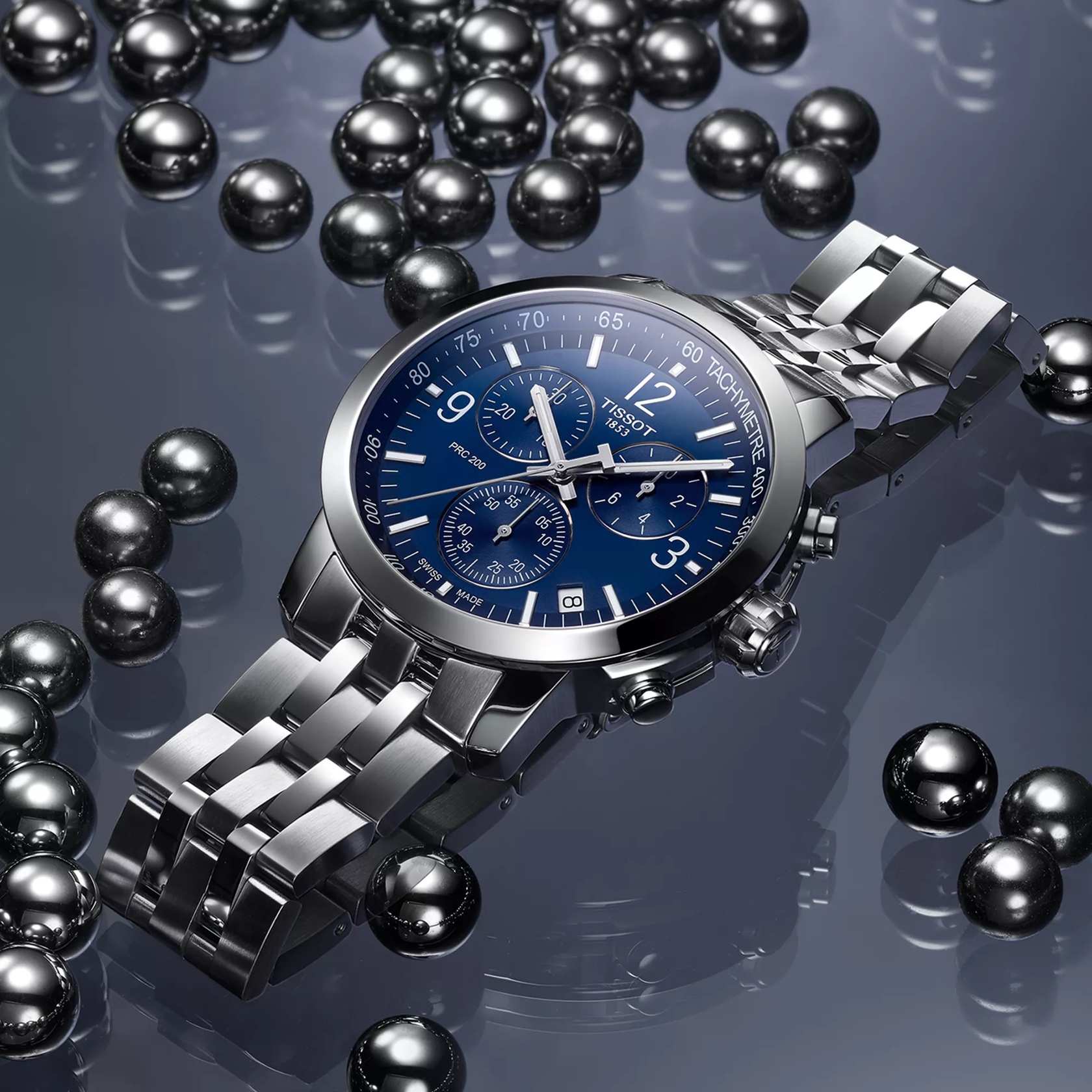 TISSOT – PRC200