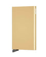 Secrid Cardprotector Gold