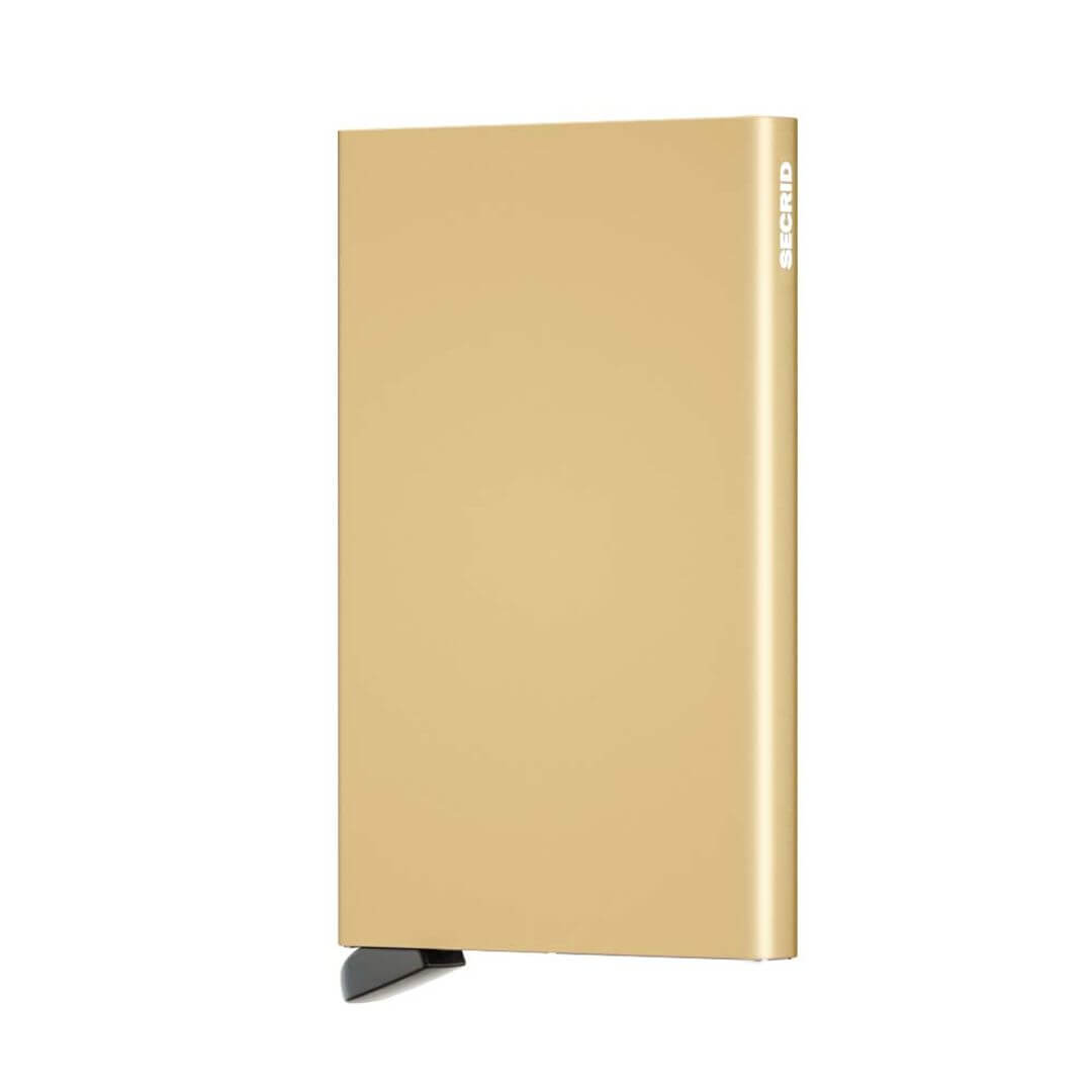 Secrid Cardprotector Gold