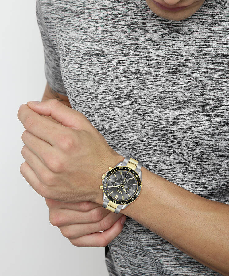 BOSS – HERRAÚR – RUNNER