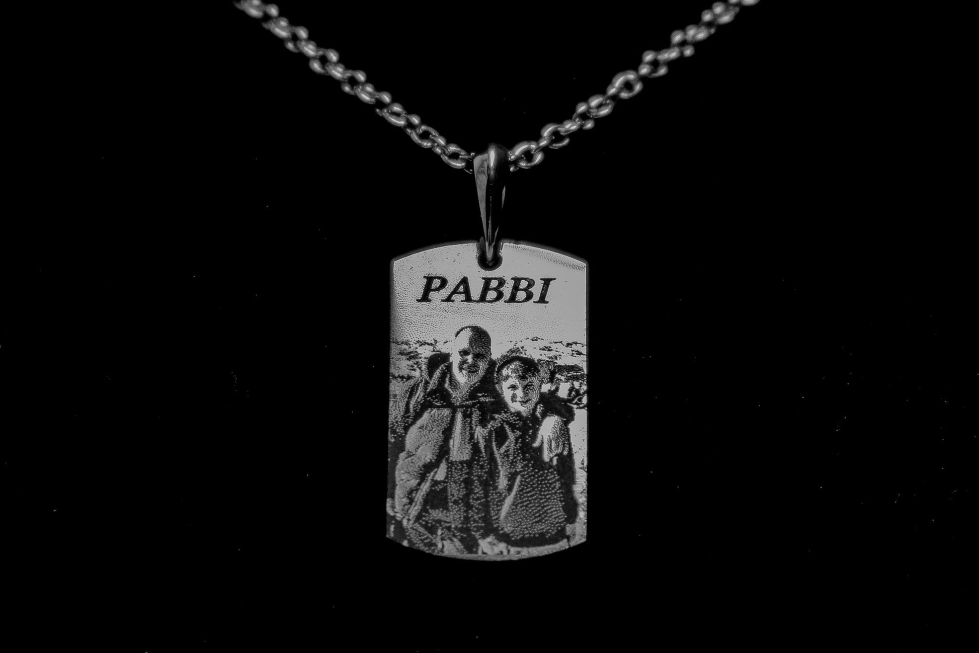 Stálhálsmen – Plata