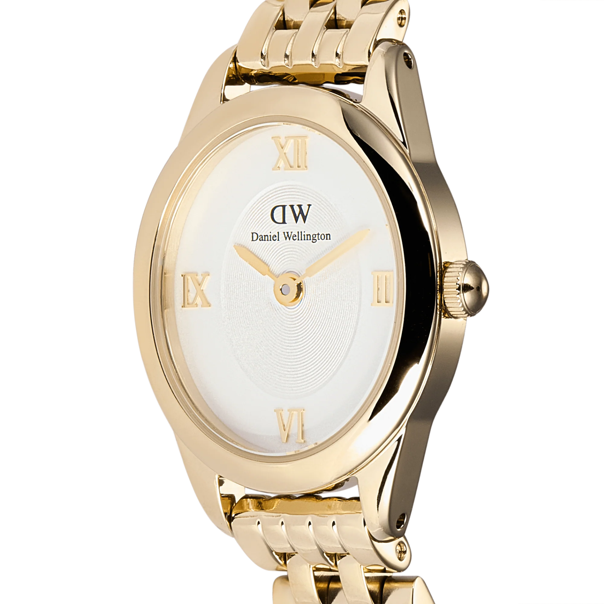 Daniel Wellington – Ophelia Mini gull – 22x25,5 mm