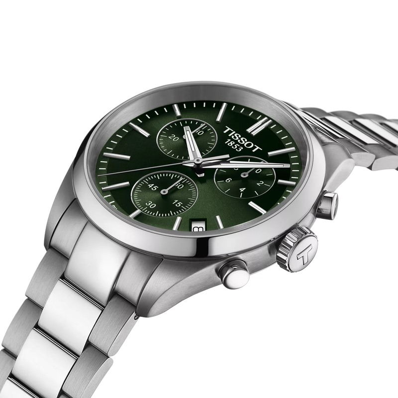 TISSOT – PR 100 Chrono