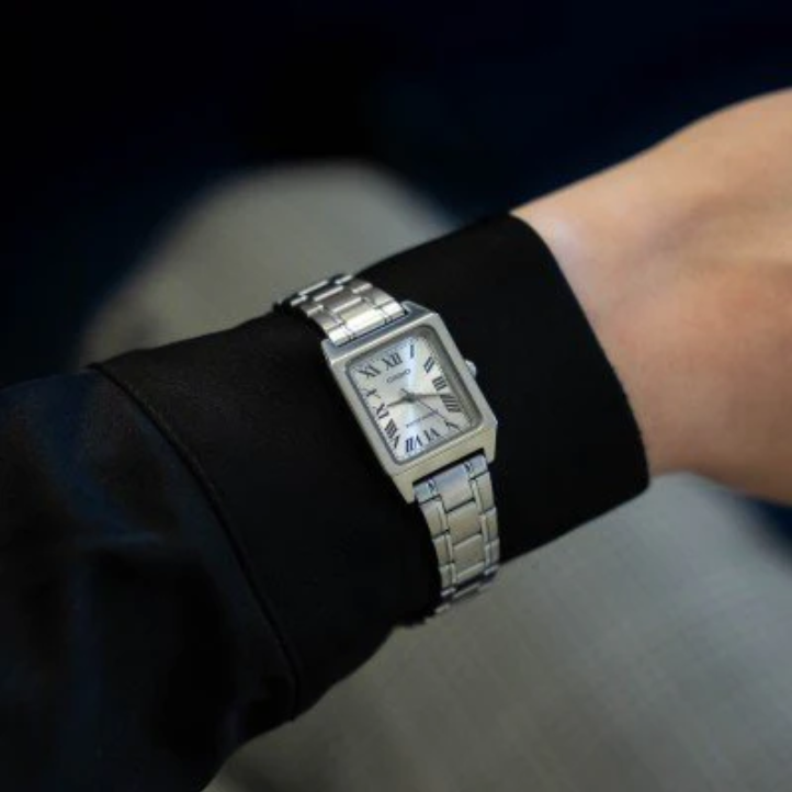 CASIO – TIMELESS COLLECTION