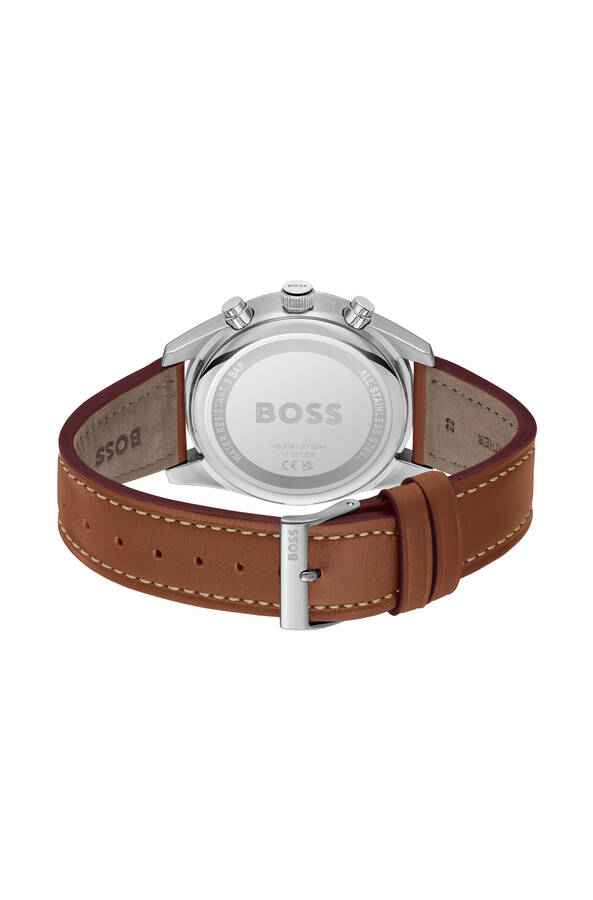 BOSS – HERRAÚR – SKYTRAVELLER