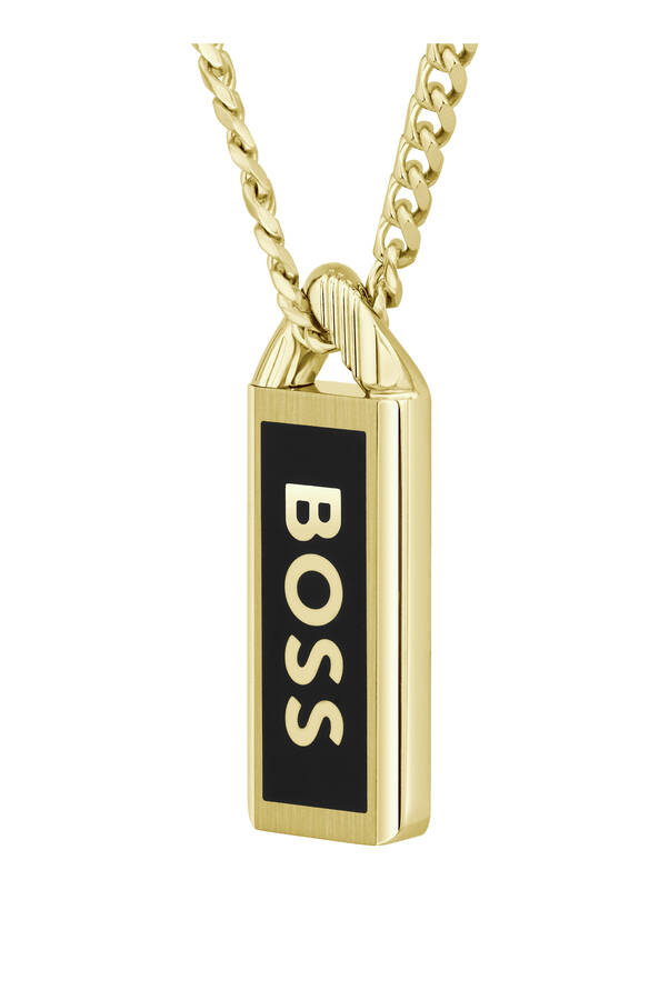 BOSS – STÁLHÁLSMENN