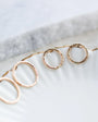 Circle Earrings