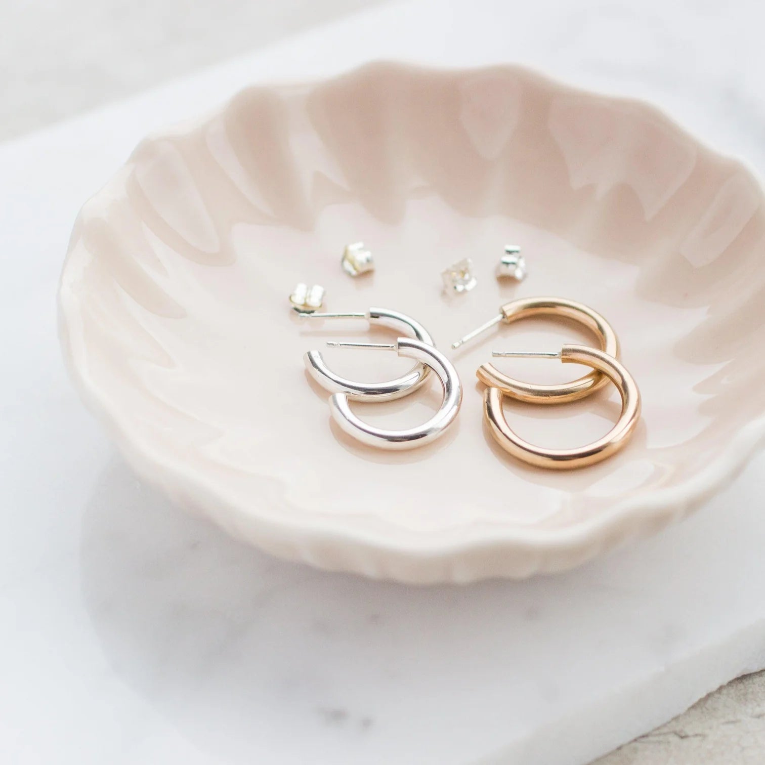 Classic Hoops