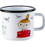Kertastjaki – MOOMIN LOVE – gylltur