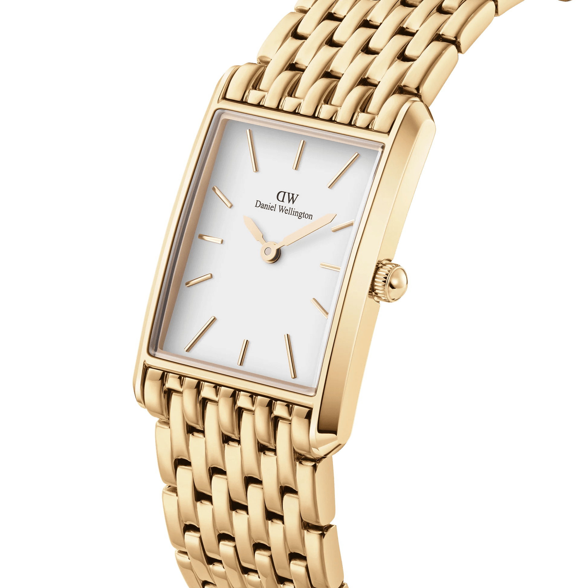 Daniel Wellington – BOUND 9-LINK GOLD