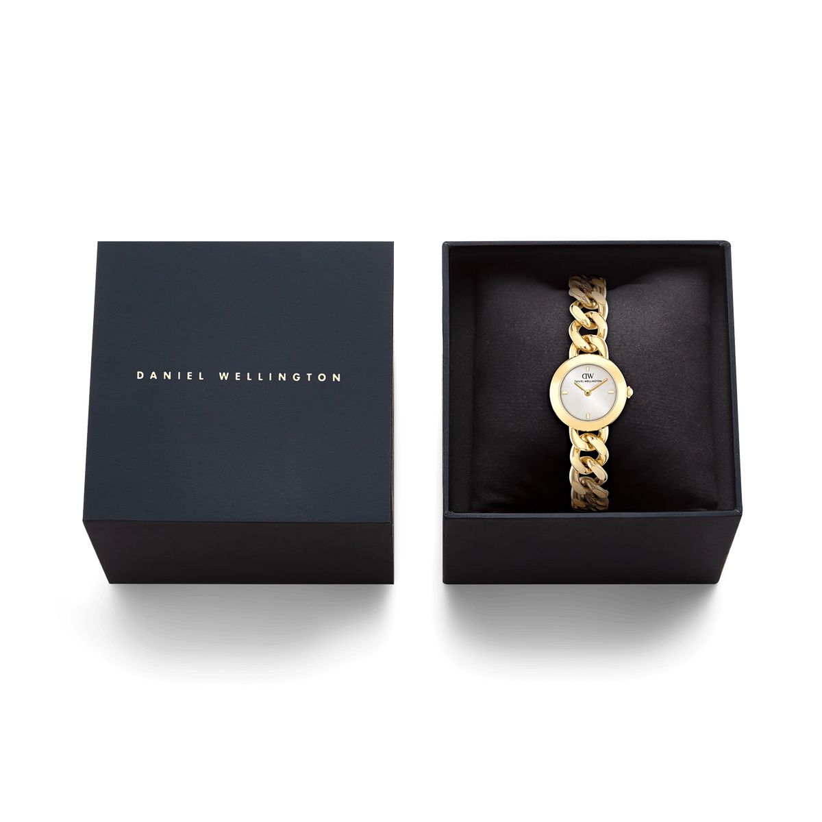 Ellips Watch Gold