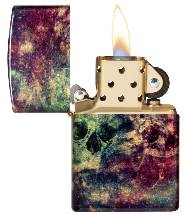 ZIPPO – Vetrarbrautarhauskúpa