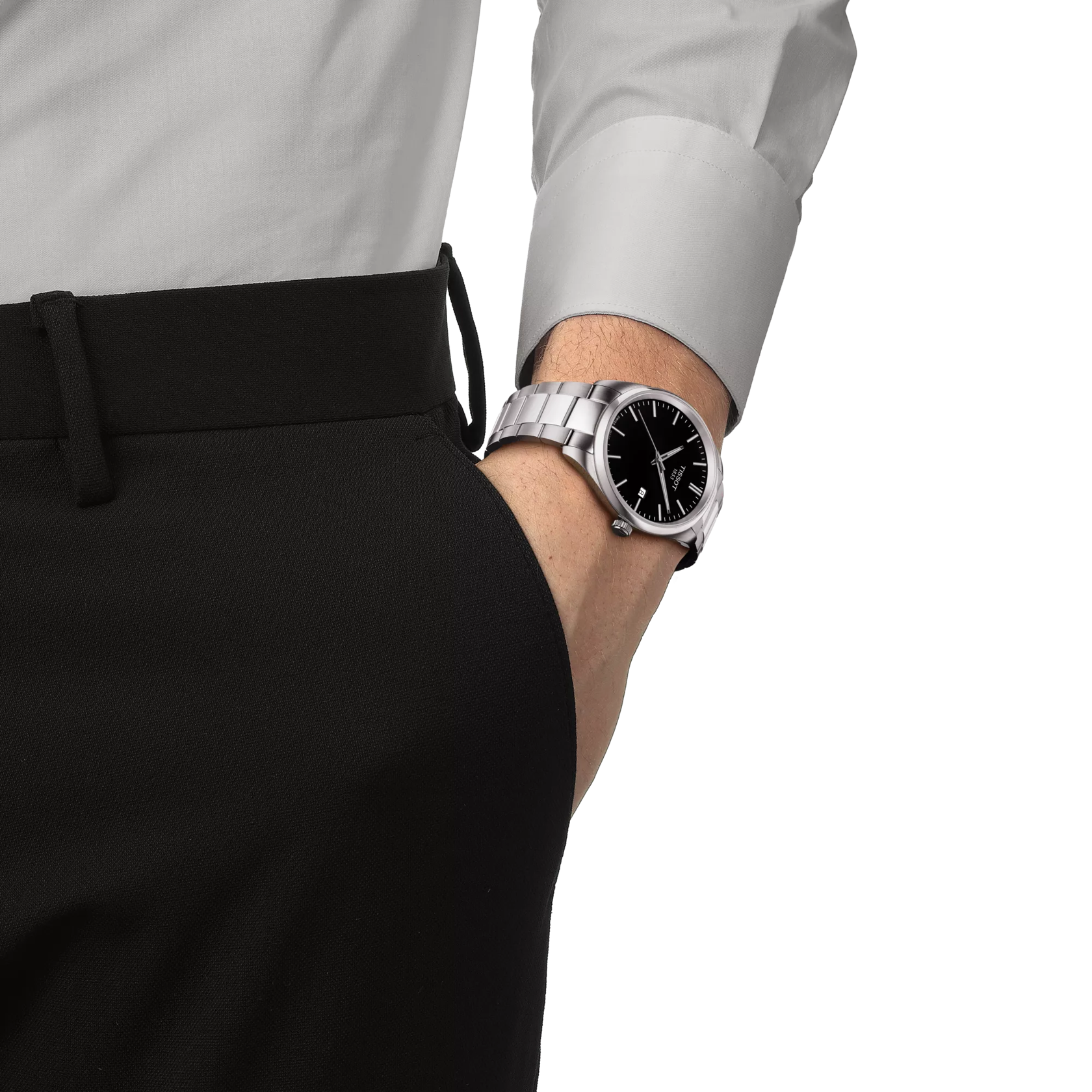 TISSOT – PR 100