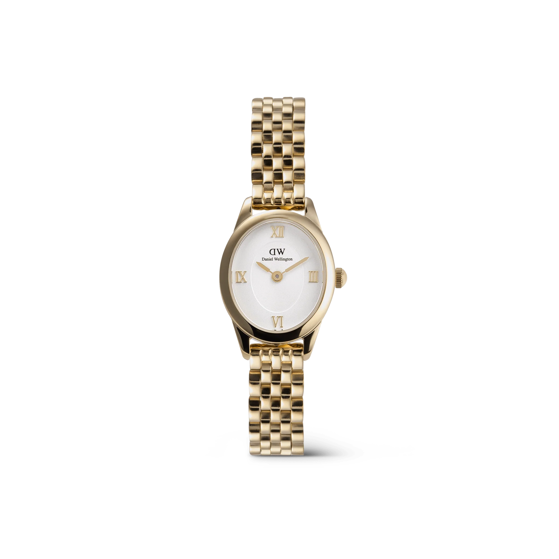 Daniel Wellington – Ophelia Mini gull – 22x25,5 mm