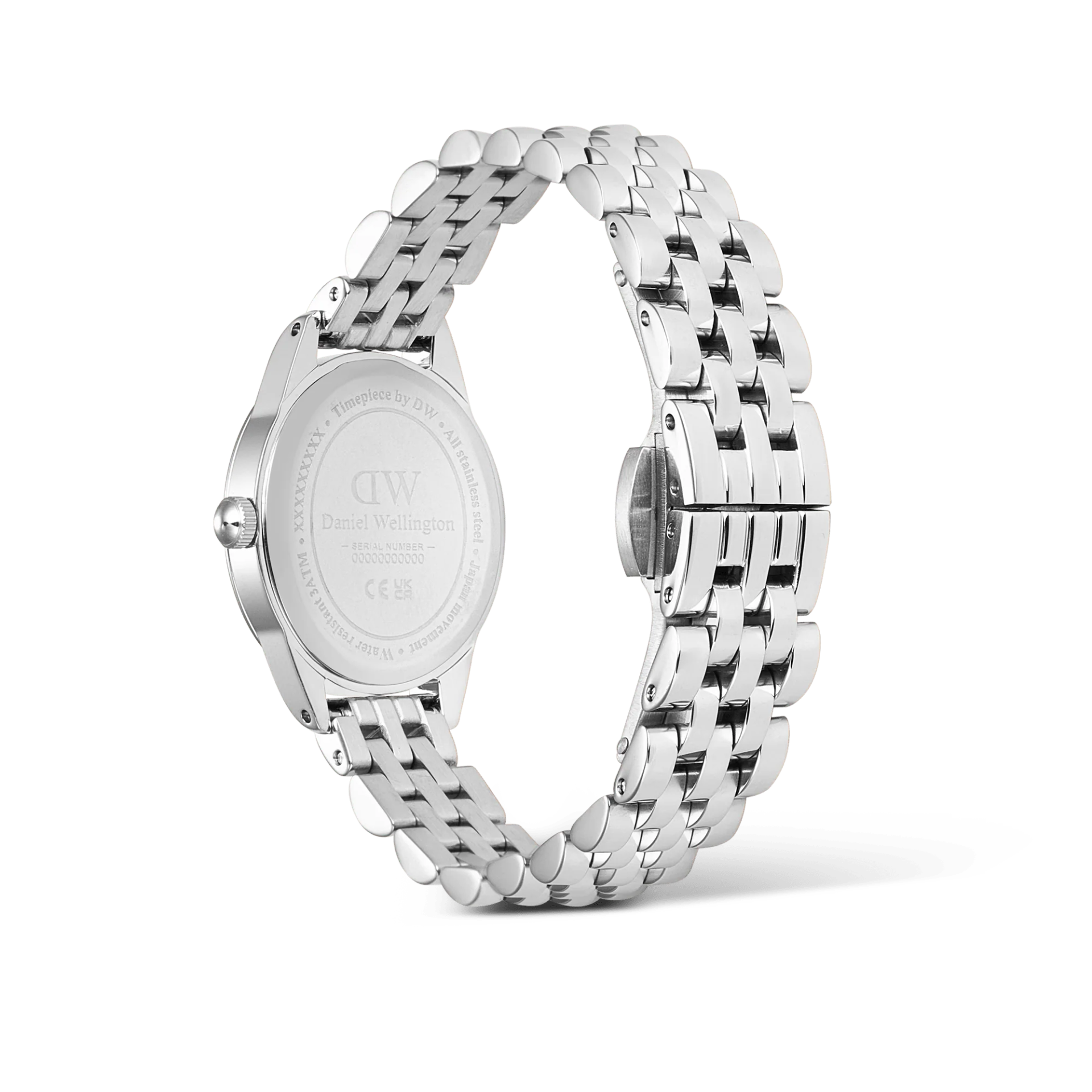 Daniel Wellington – Ophelia Mini – Silfur – 25,5x22mm