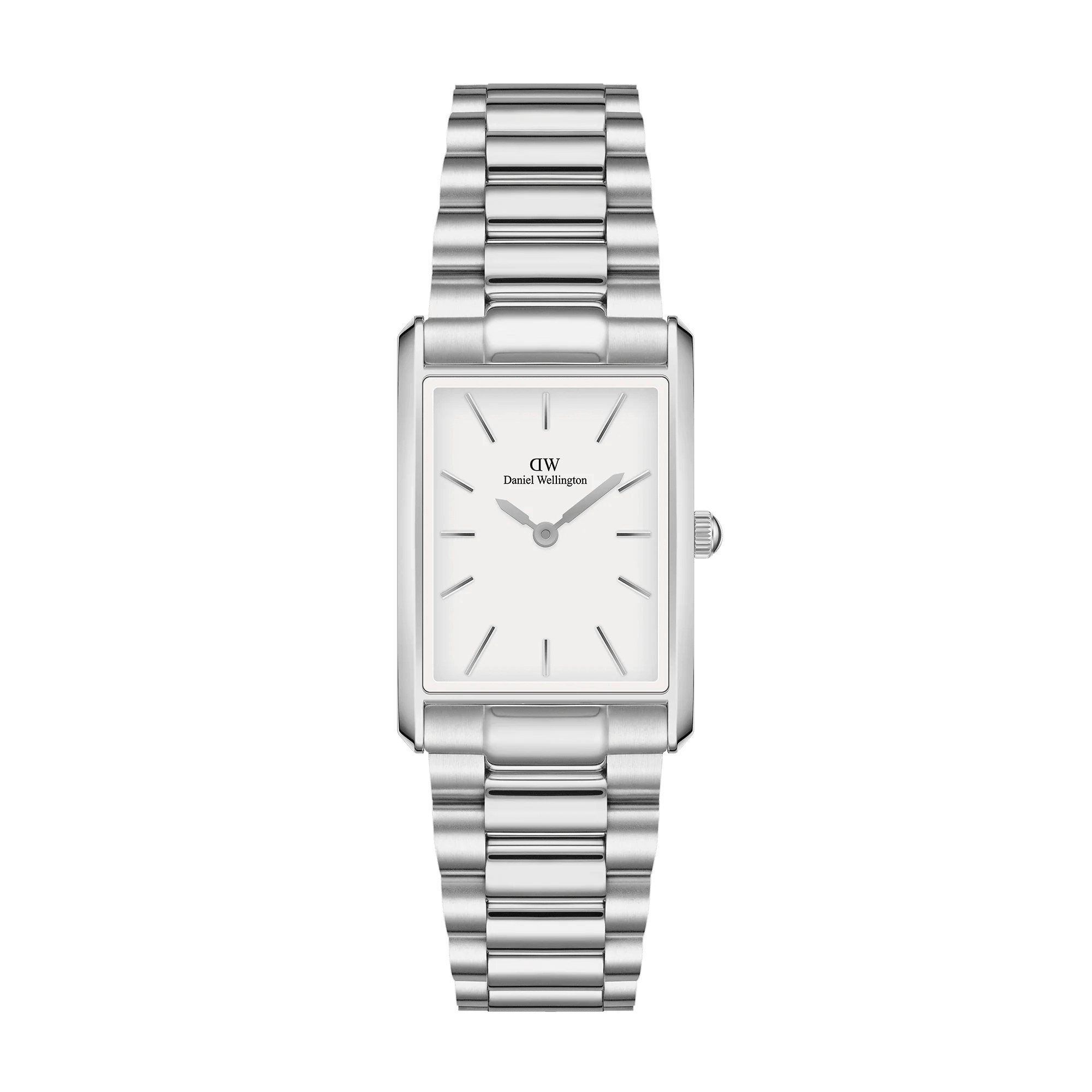Daniel Wellington – BOUND 3-LINK SILVER